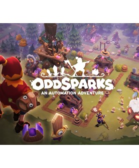 Oddsparks Steam Key GLOBAL